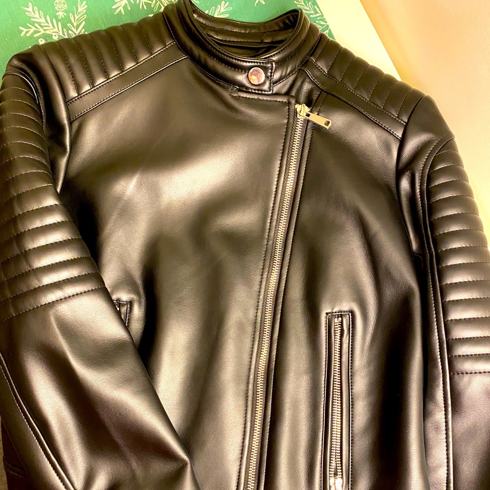 Women’s Leather jacket